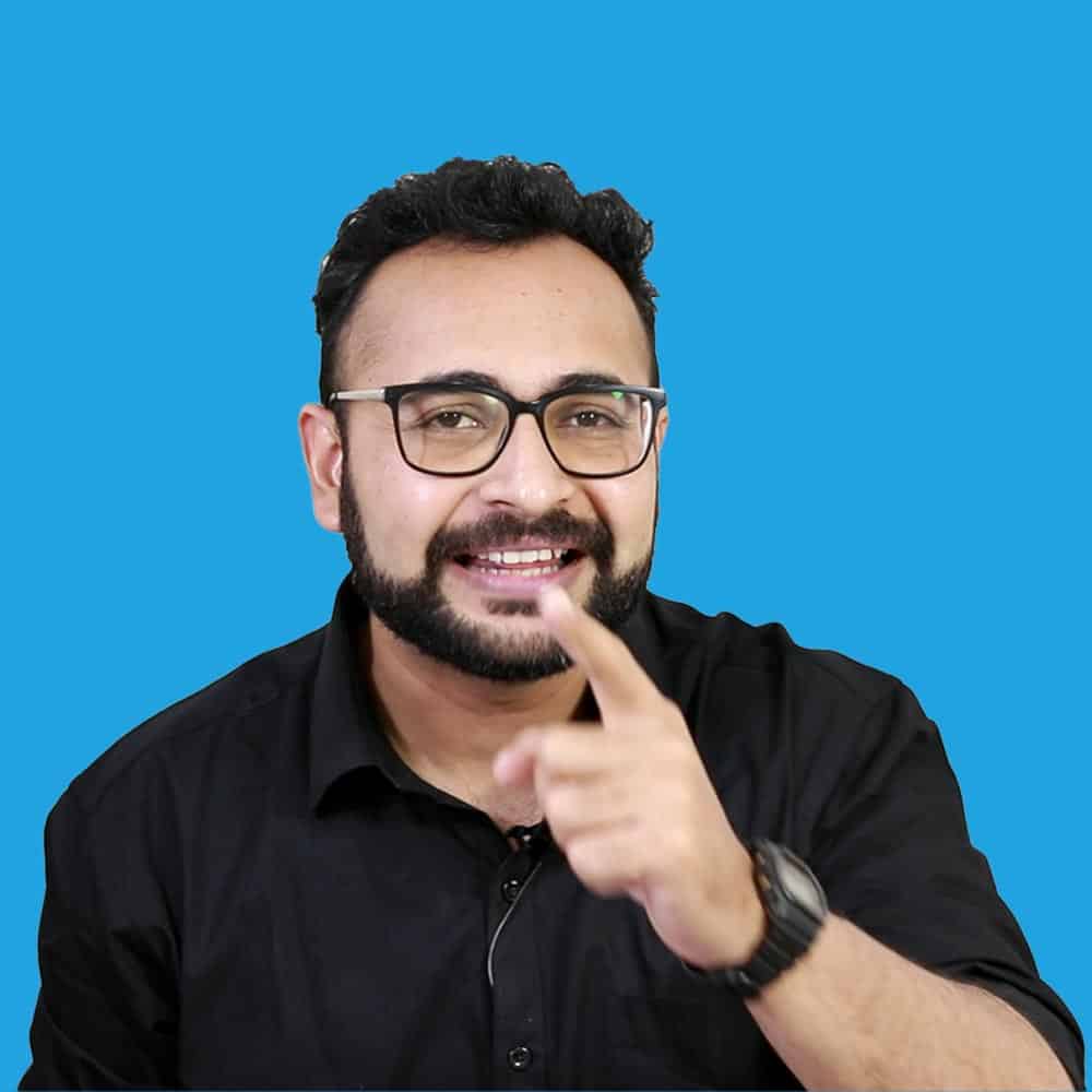 Jaykumar Dave - Founder of KPI Boosters LLP